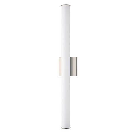 Maxim Rail Led 30 Bath Vanity" 52103SN